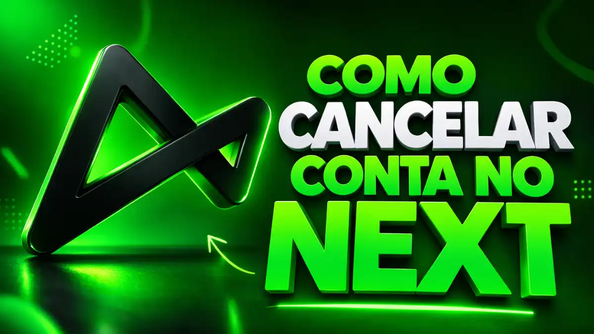 como cancelar encerrar conta no next