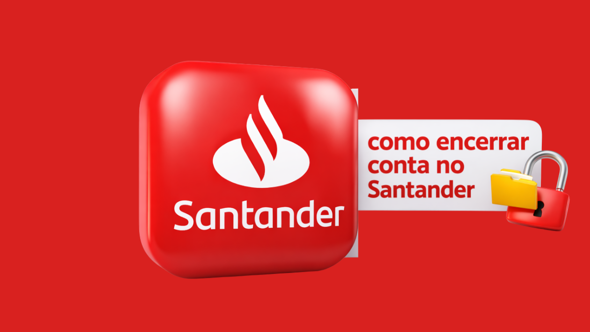 como cancelar encerrar conta no santander