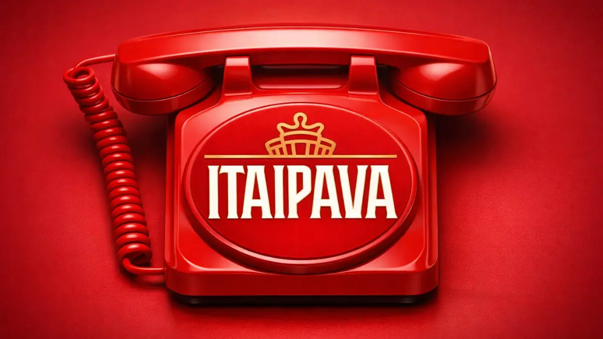Telefone Itaipava