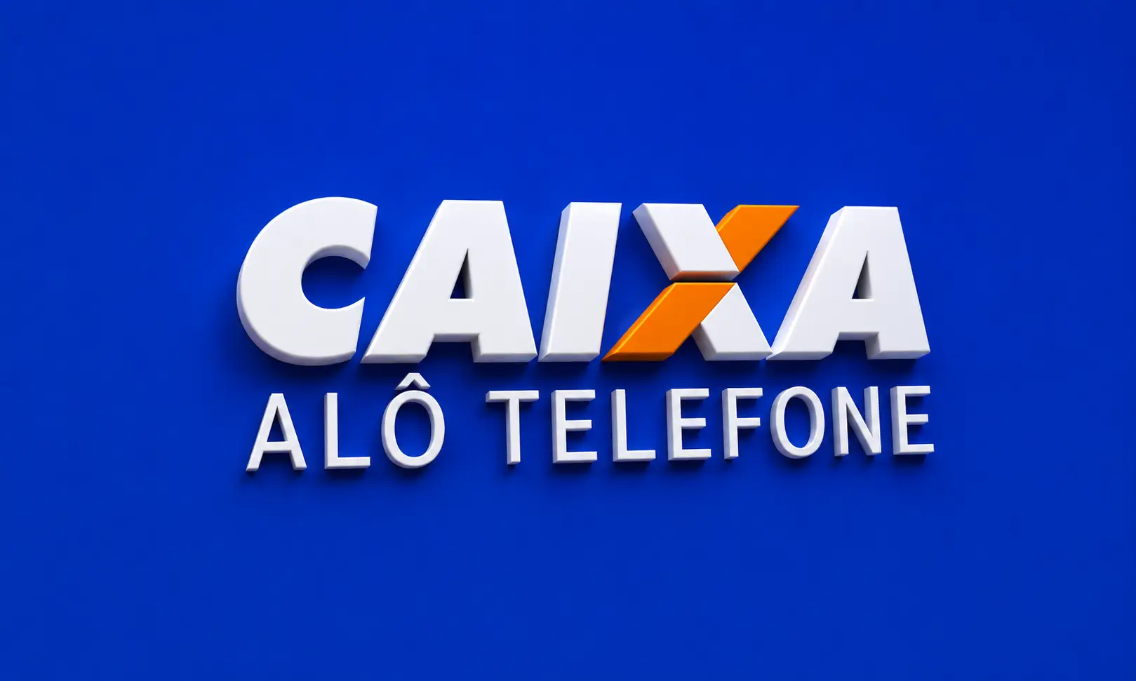 Alô Caixa Telefone
