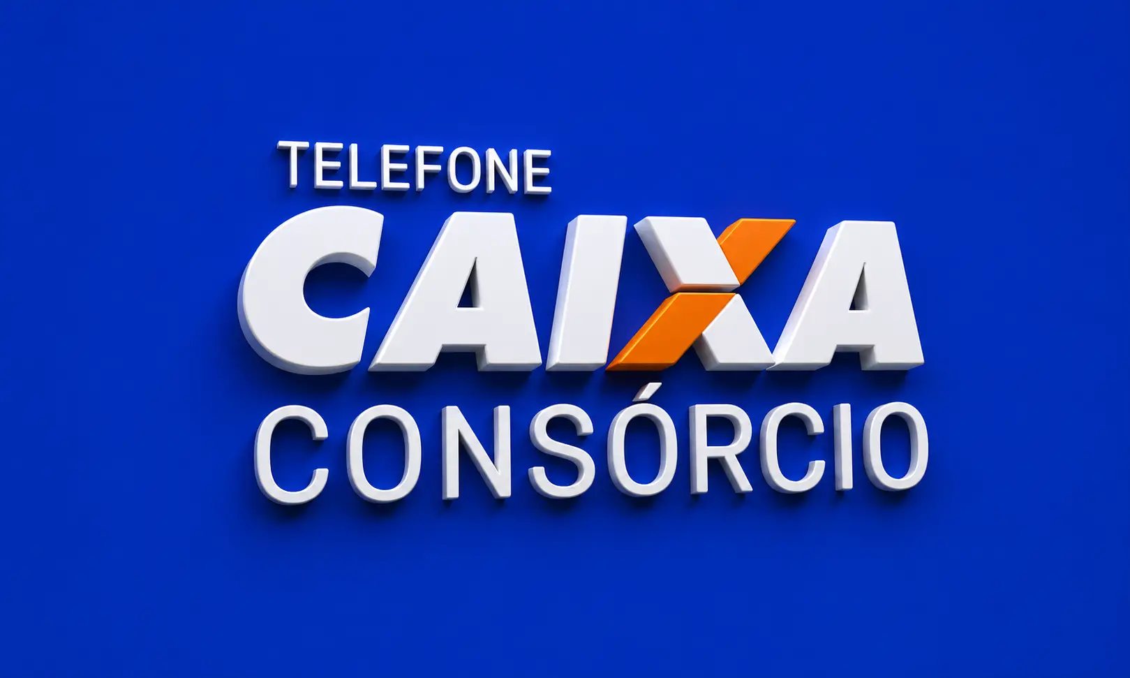 Telefone Consórcio Caixa