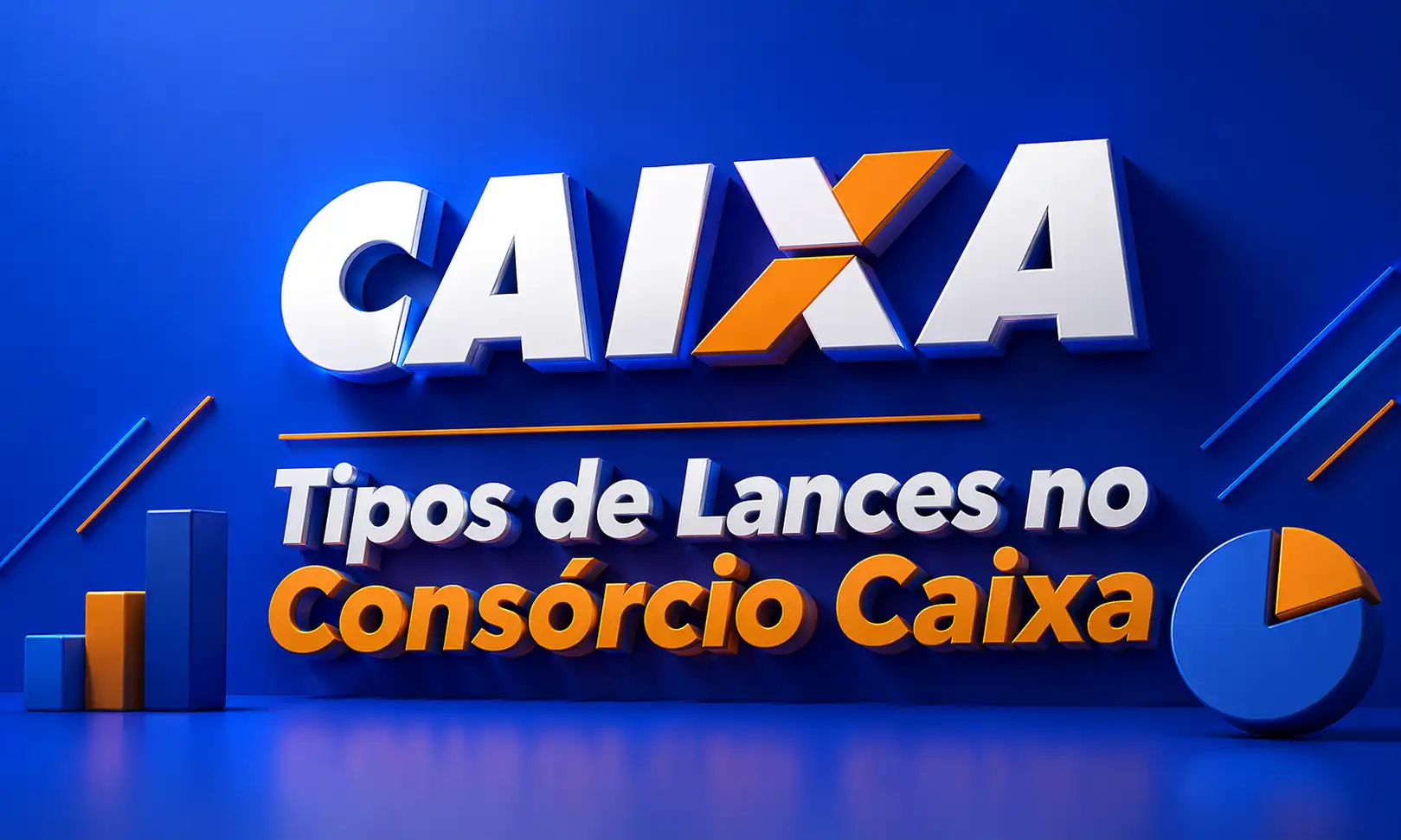 Tipos de Lance no Consórcio Caixa