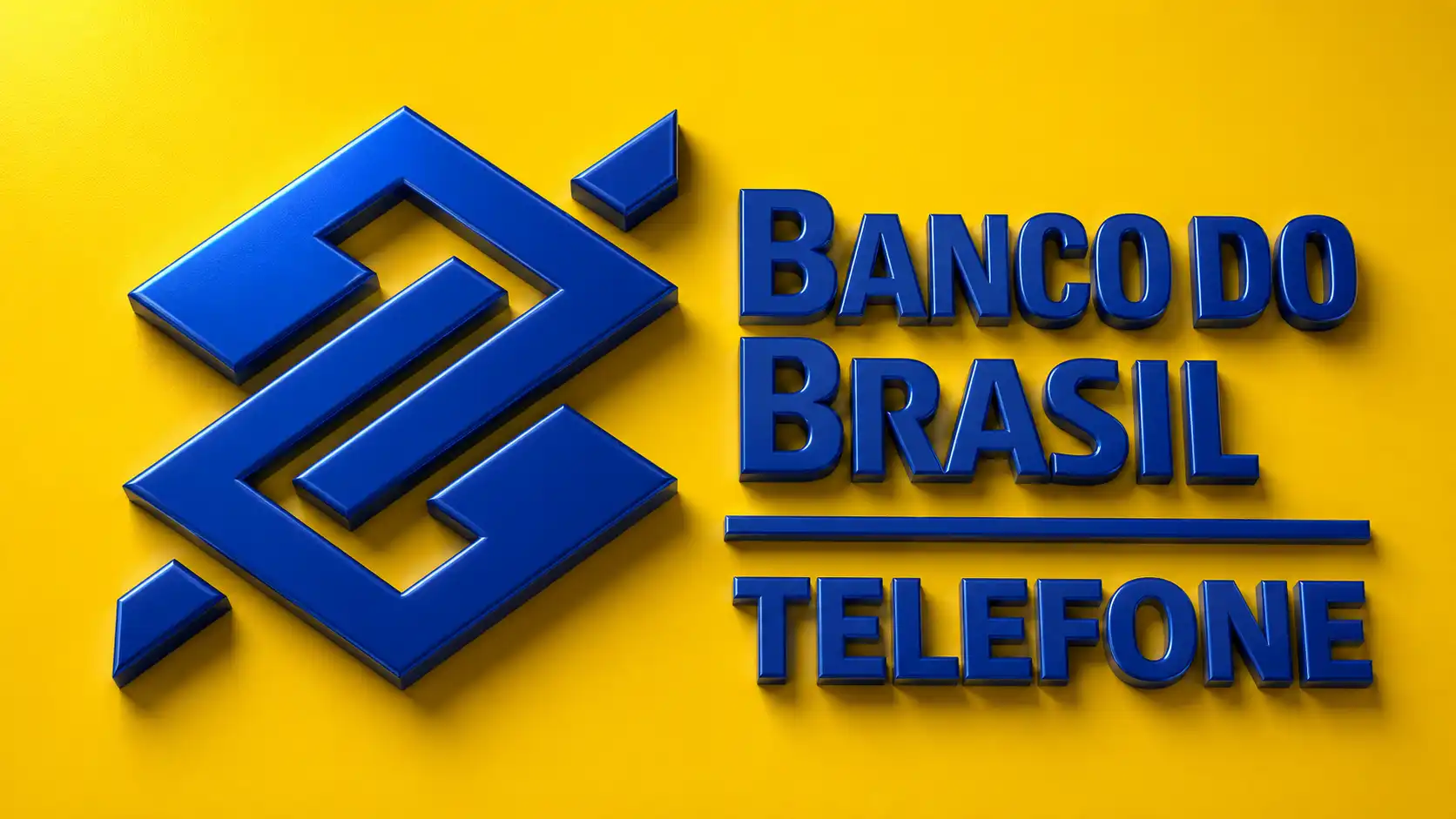 Banco do Brasil Telefone