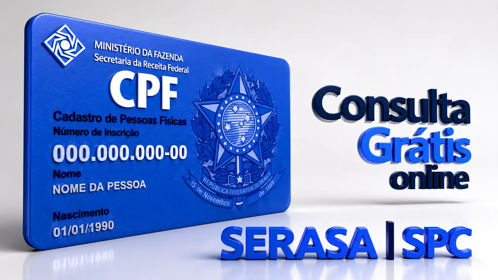 Como Consultar CPF Gratis