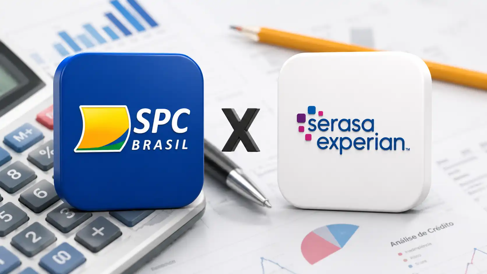 Diferença entre Serasa e SPC