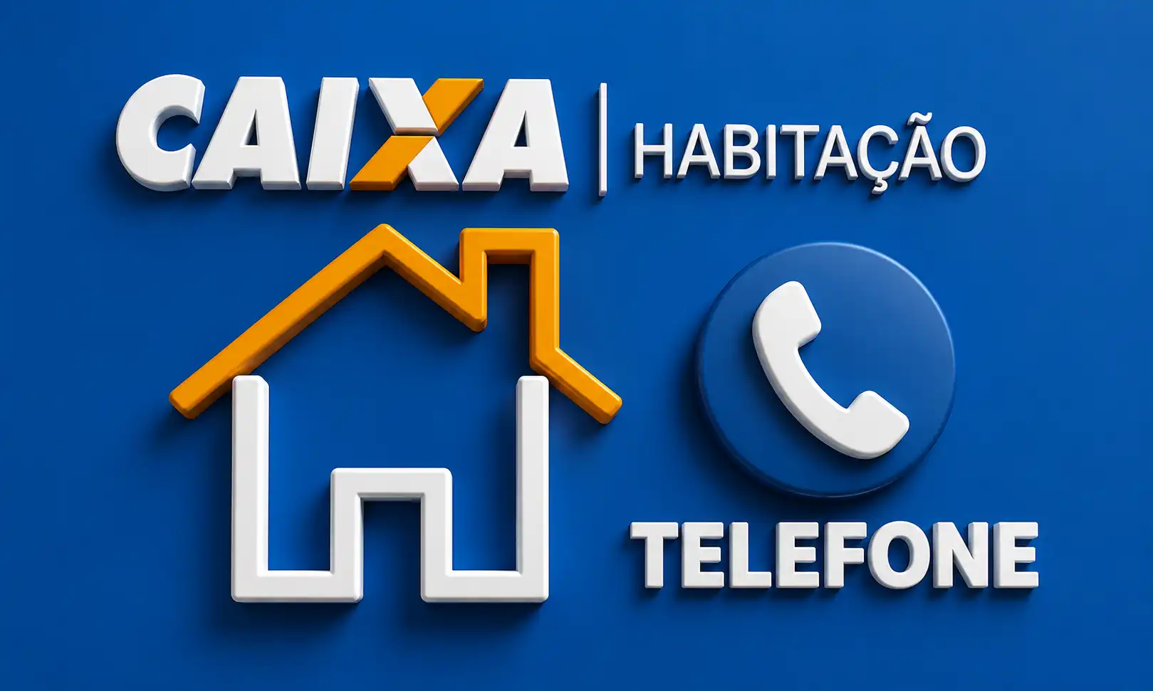 Telefone Habitação Caixa