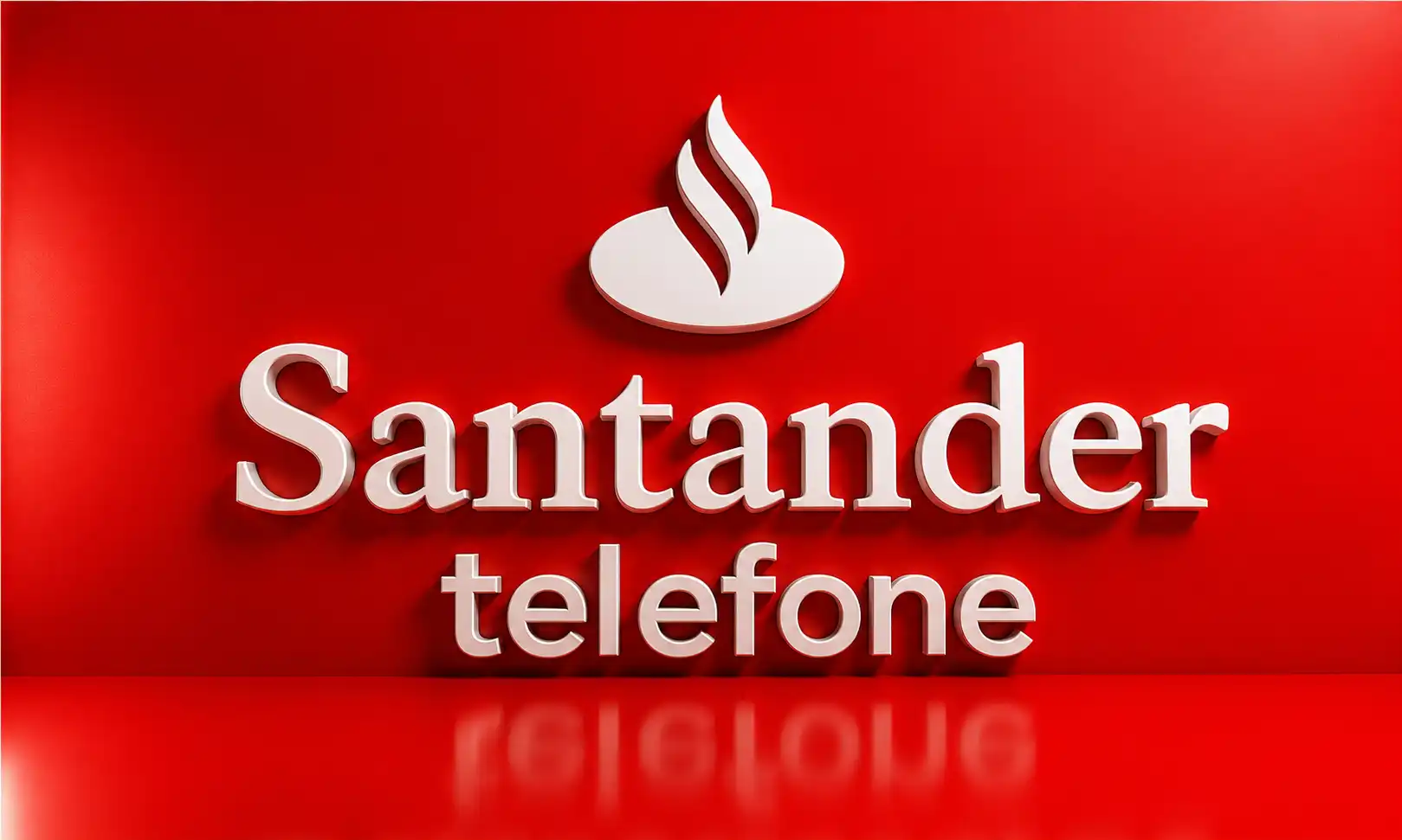 Telefone Santander