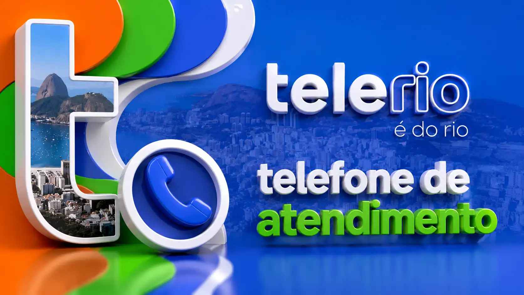 Telefone Tele Rio