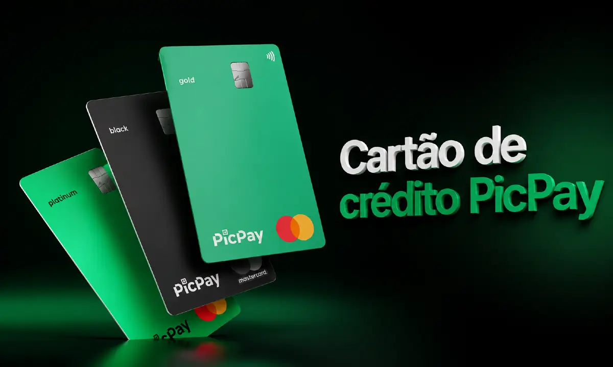 Cartão de Crédito PicPay