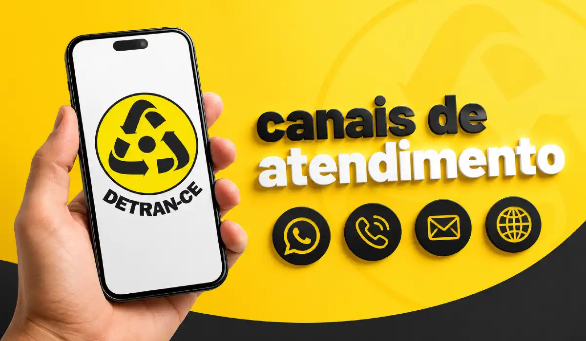 Telefone Detran CE