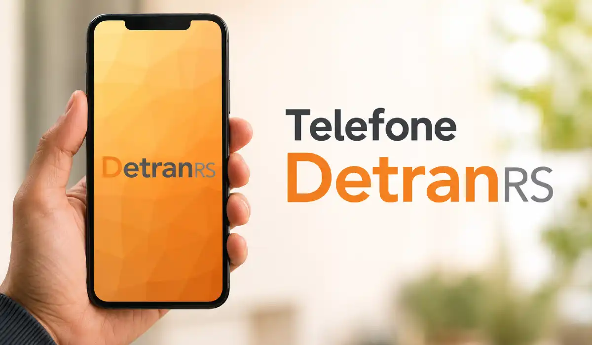 Telefone Detran RS