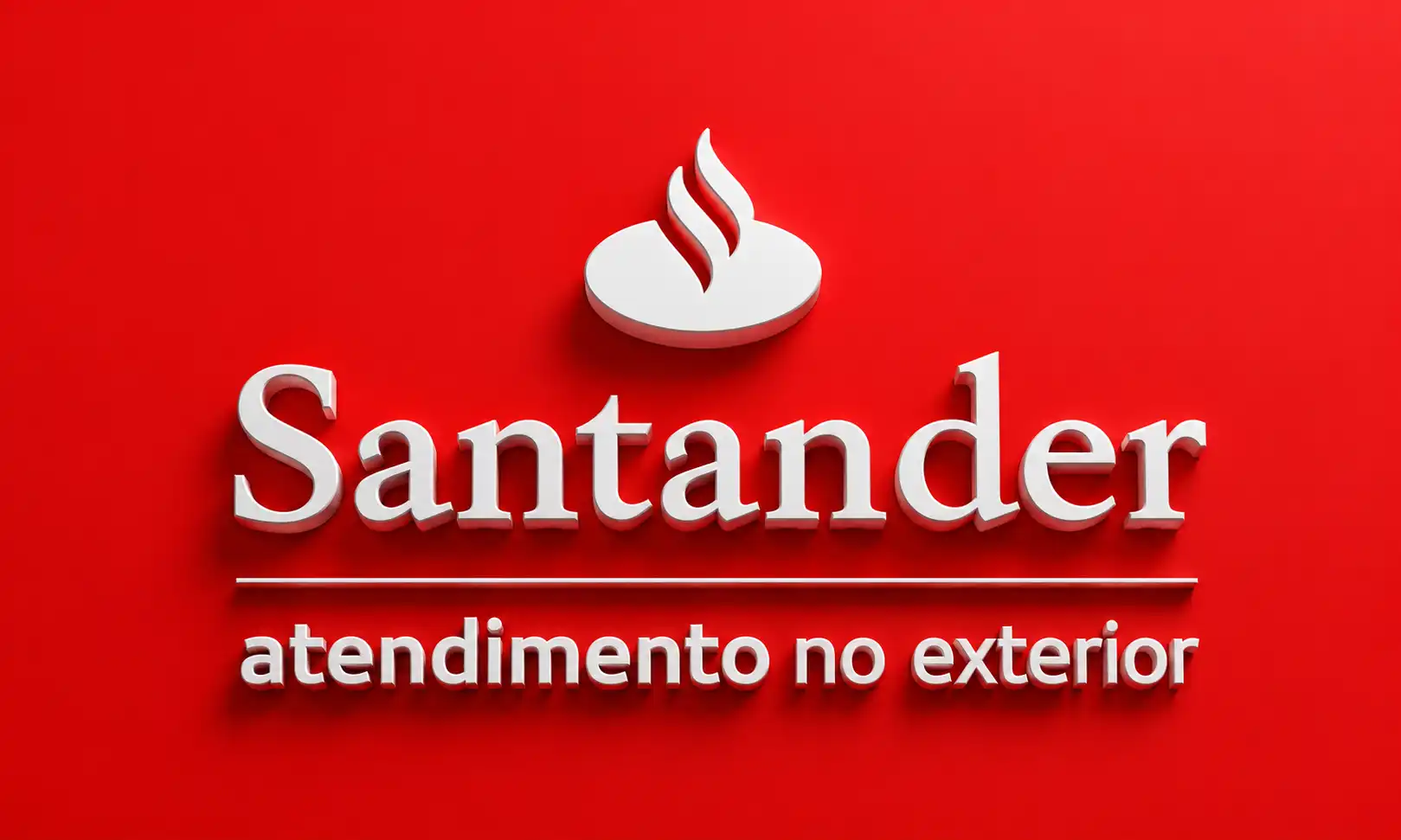 Telefone Santander no Exterior
