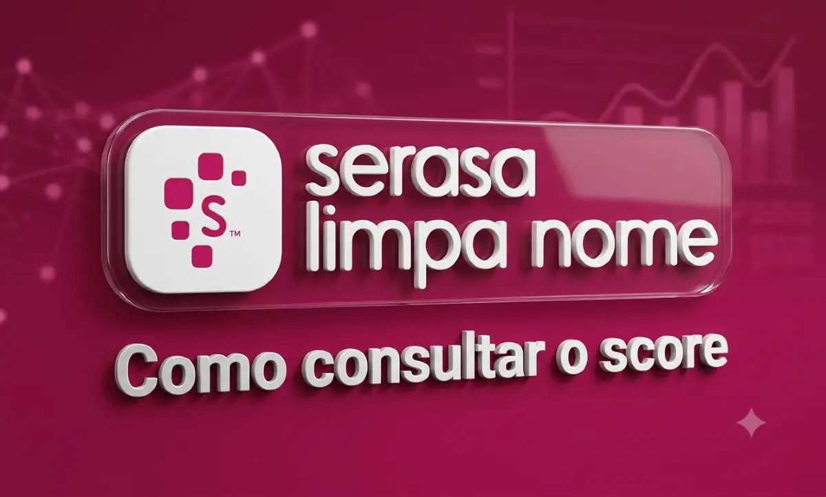 Como consultar o score na Serasa