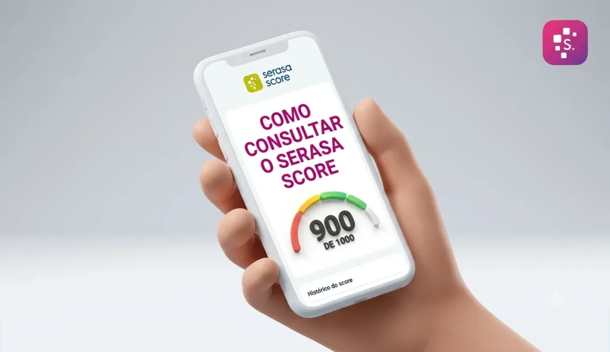 Como consultar score na Serasa