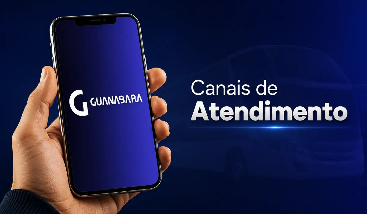 Telefone Viação Guanabara
