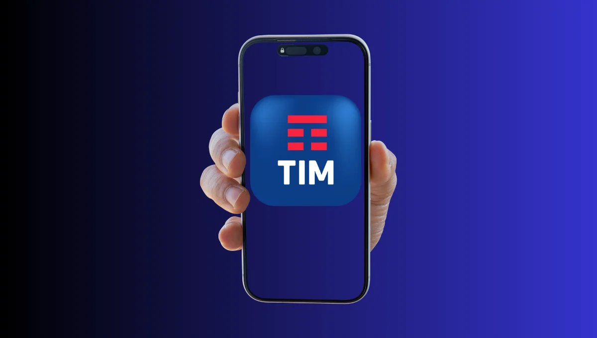 Número da Tim