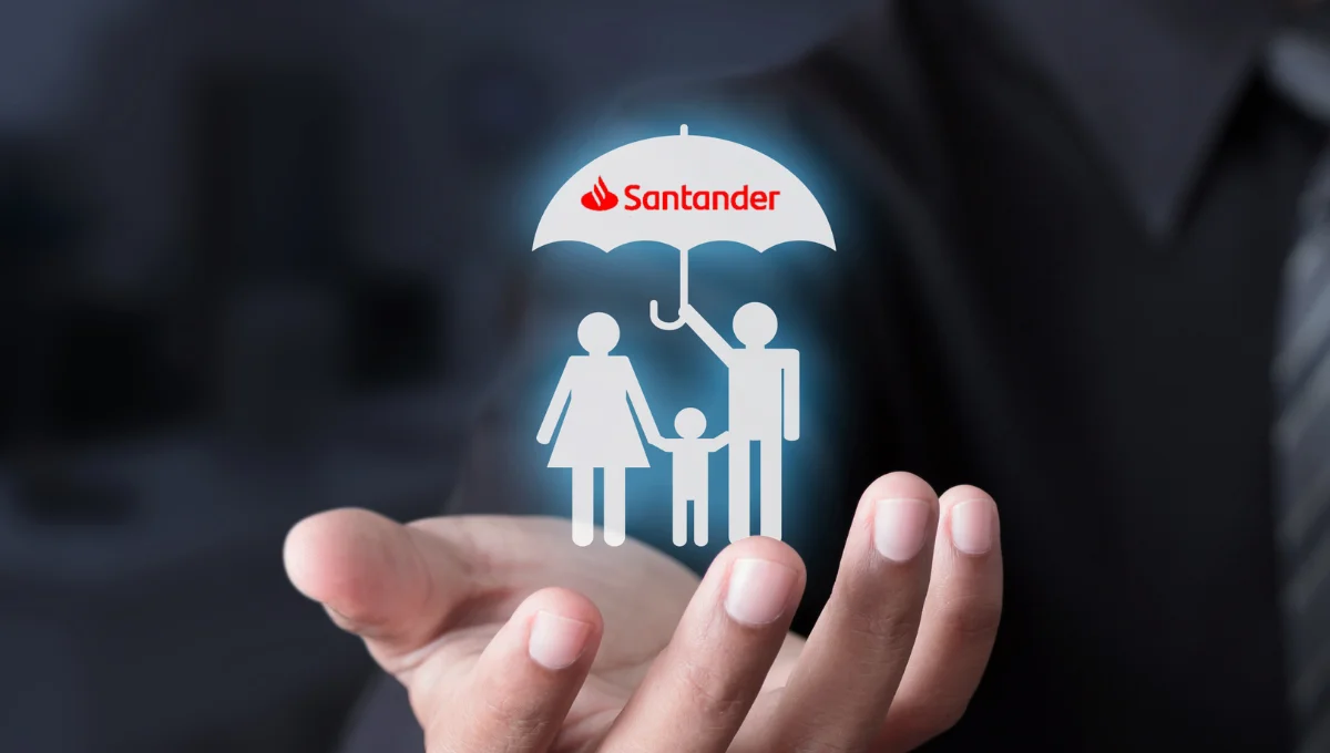 Seguro de Vida Santander