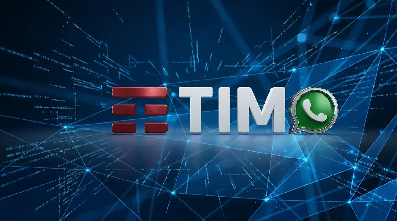 WhatsApp da TIM